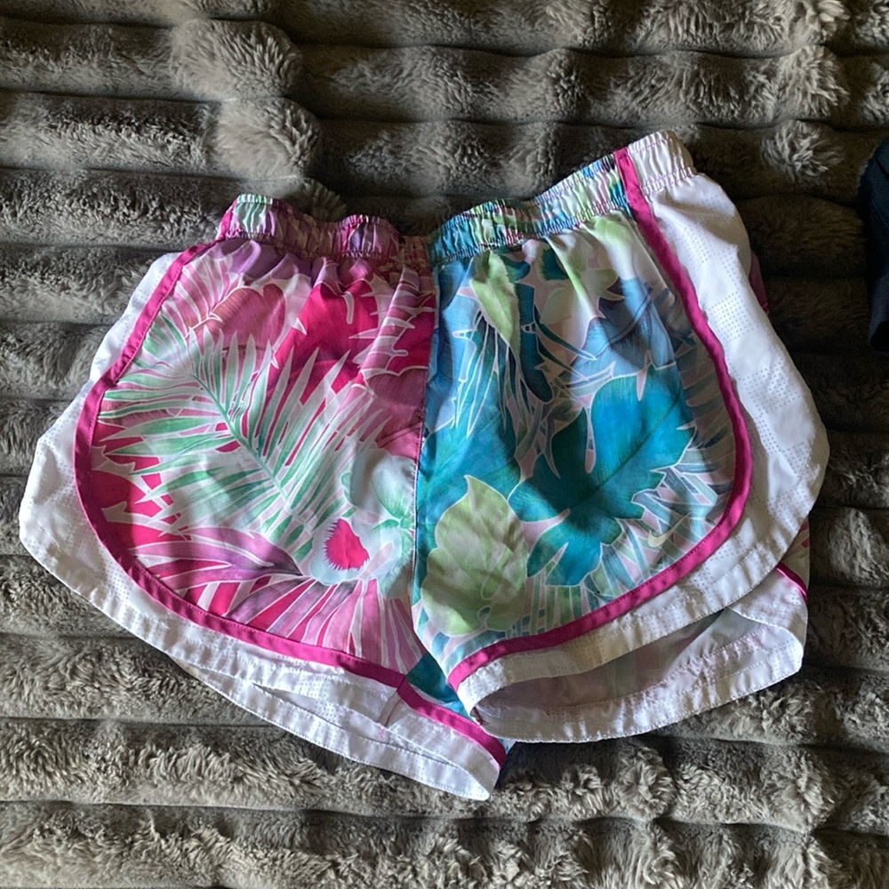 Nike Vibrant Pink Dri-FIT Shorts